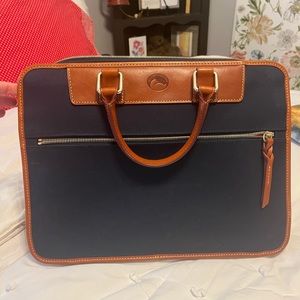 Make an offer! Dooney & Bourke Briefcase